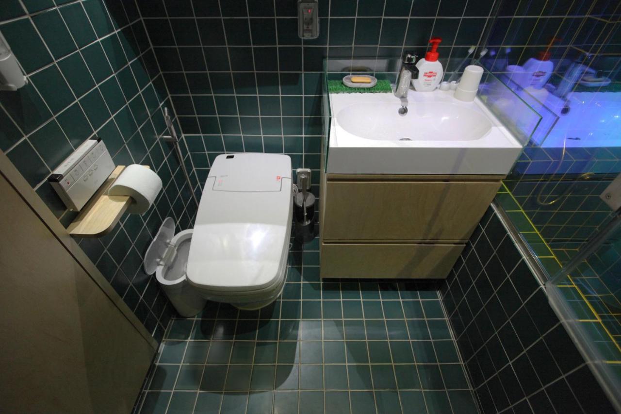 Entire Apartment Or Single Rooms In Homegarden Park Near Camp Humprehys Pyeongtaek Buitenkant foto