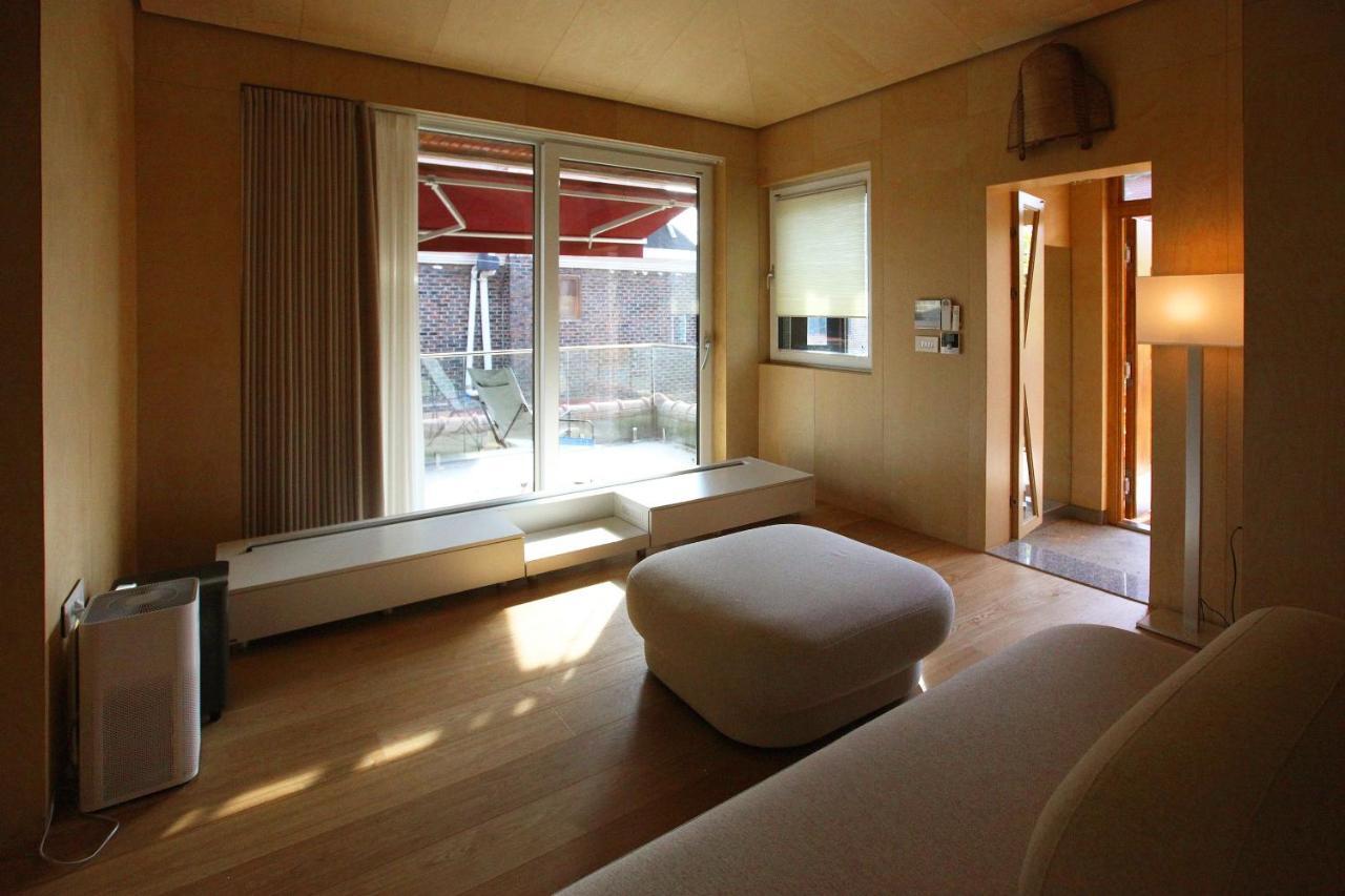 Entire Apartment Or Single Rooms In Homegarden Park Near Camp Humprehys Pyeongtaek Buitenkant foto