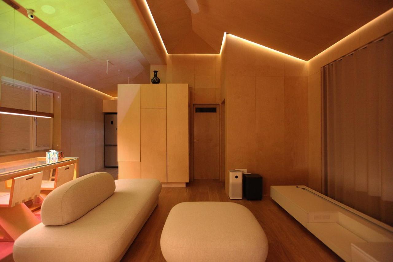 Entire Apartment Or Single Rooms In Homegarden Park Near Camp Humprehys Pyeongtaek Buitenkant foto