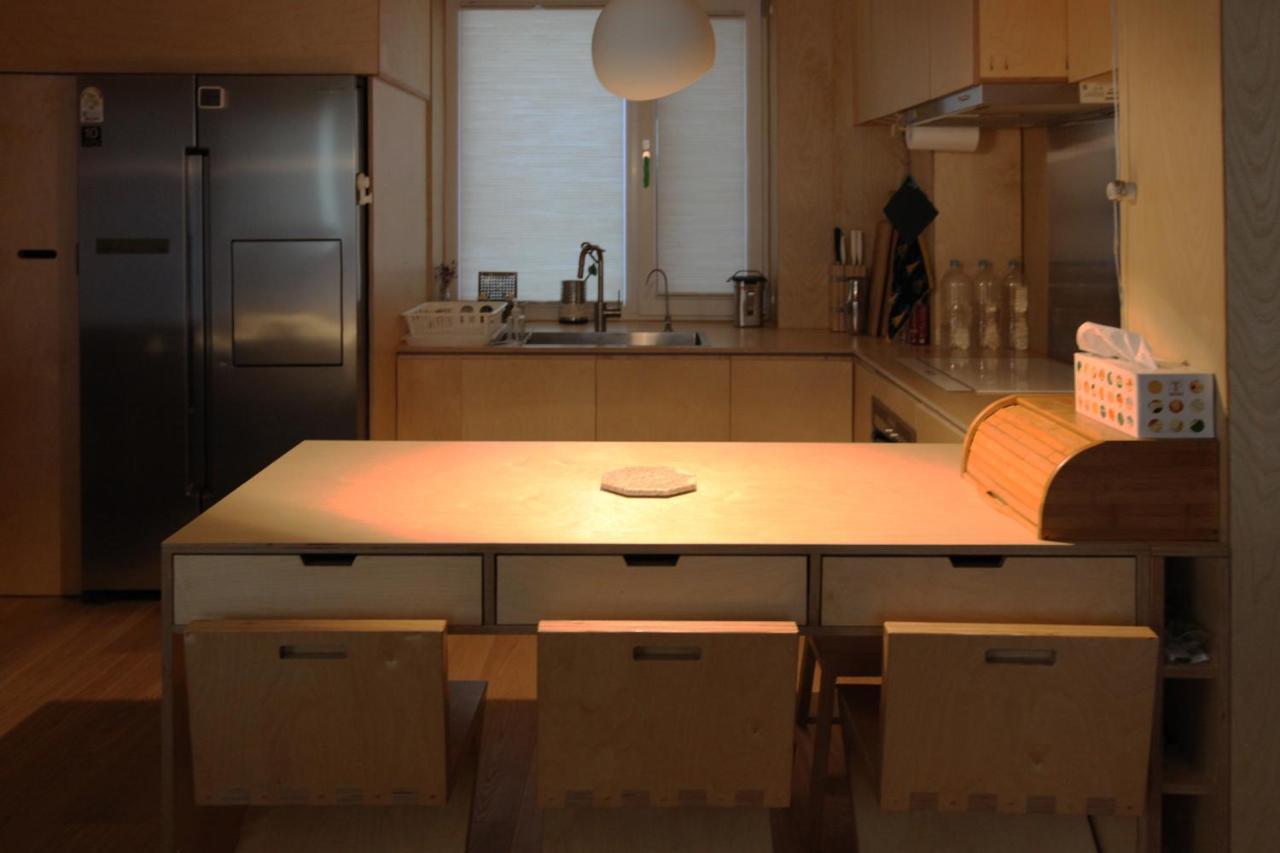 Entire Apartment Or Single Rooms In Homegarden Park Near Camp Humprehys Pyeongtaek Buitenkant foto