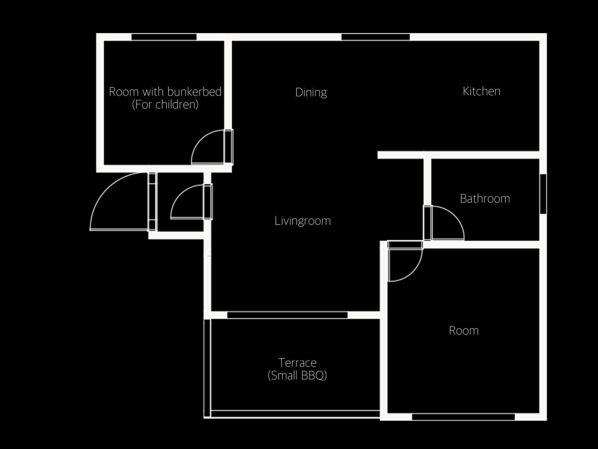 Entire Apartment Or Single Rooms In Homegarden Park Near Camp Humprehys Pyeongtaek Kamer foto